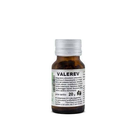  VALEREV 50 Compresse (Valeriana Estratto Secco) 